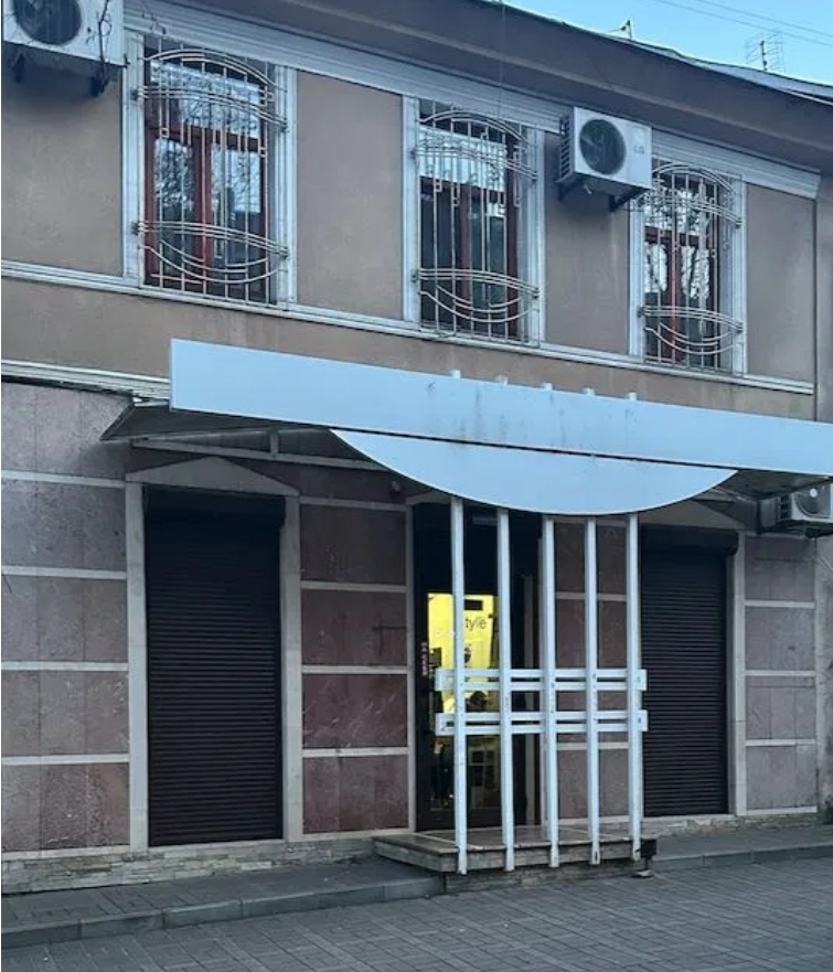 Оренда офісу 106 м², Спиридоновская вул.