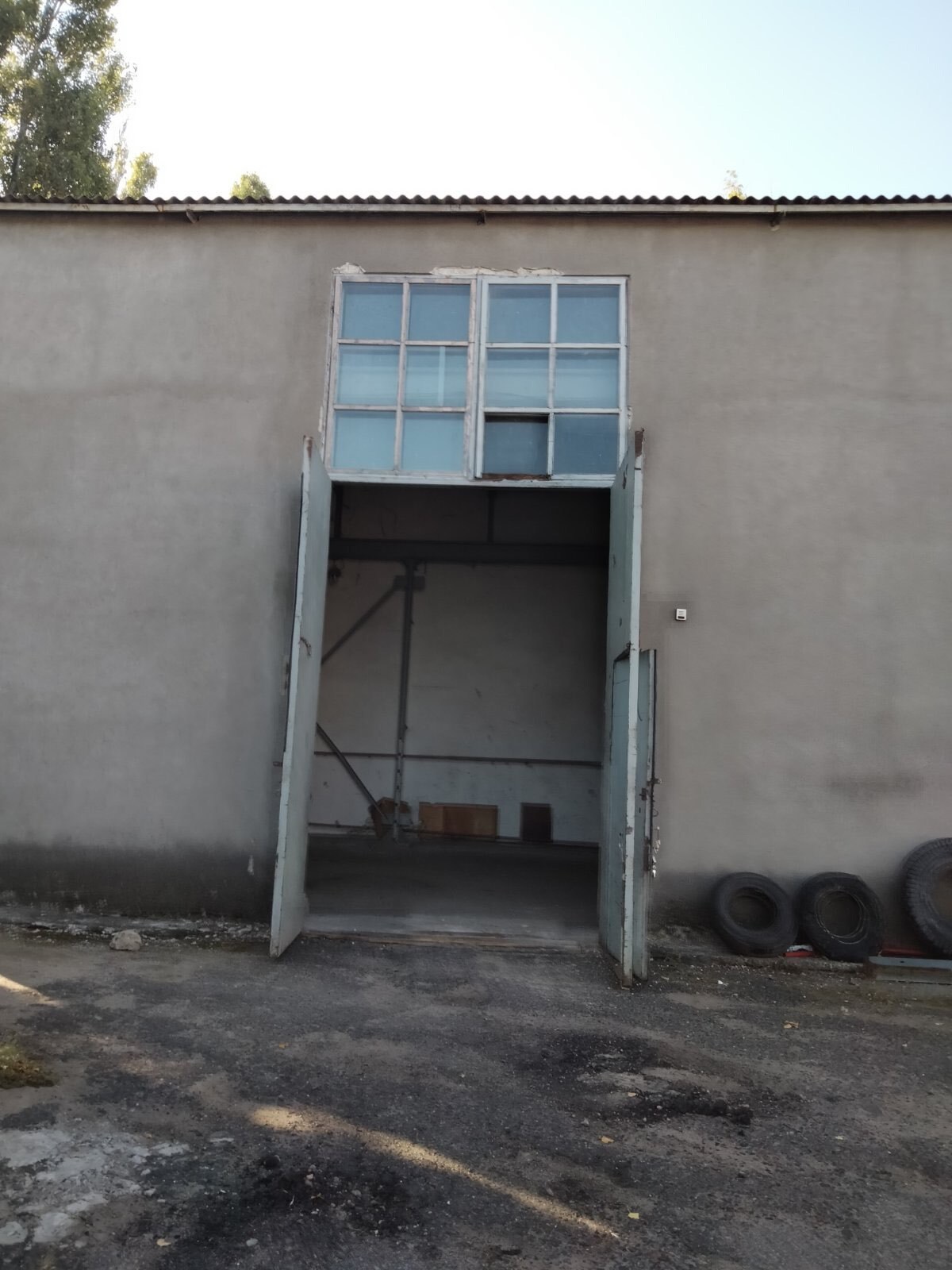 Аренда склада 170 м², Новомосковская дор.