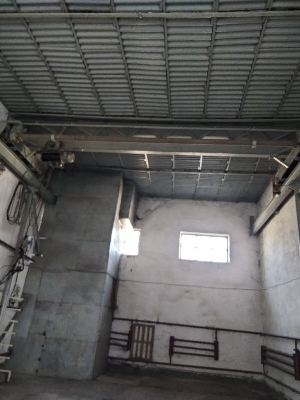 Аренда склада 170 м², Новомосковская дор.