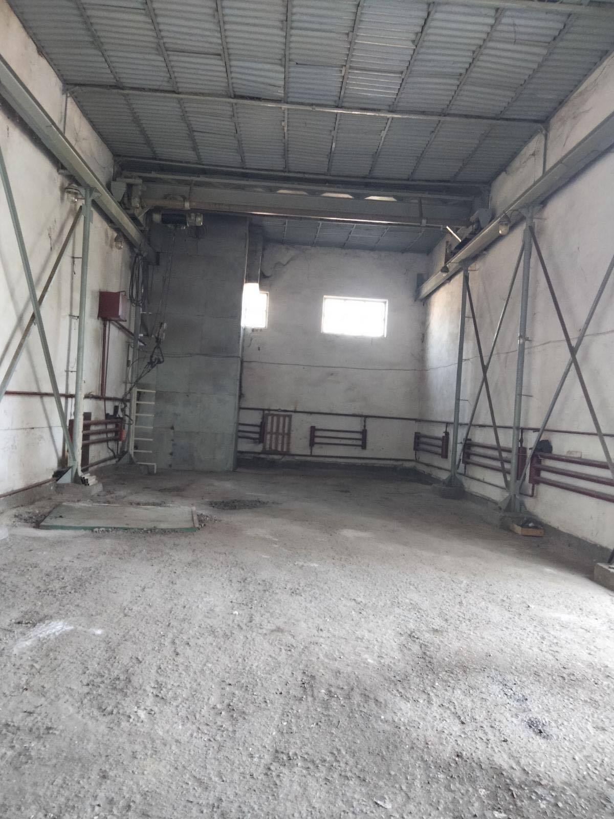 Аренда склада 170 м², Новомосковская дор.