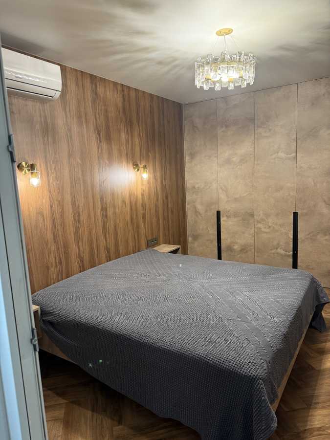 Аренда 1-комнатной квартиры 42 м², Митрополита Василия Липковского ул., 38