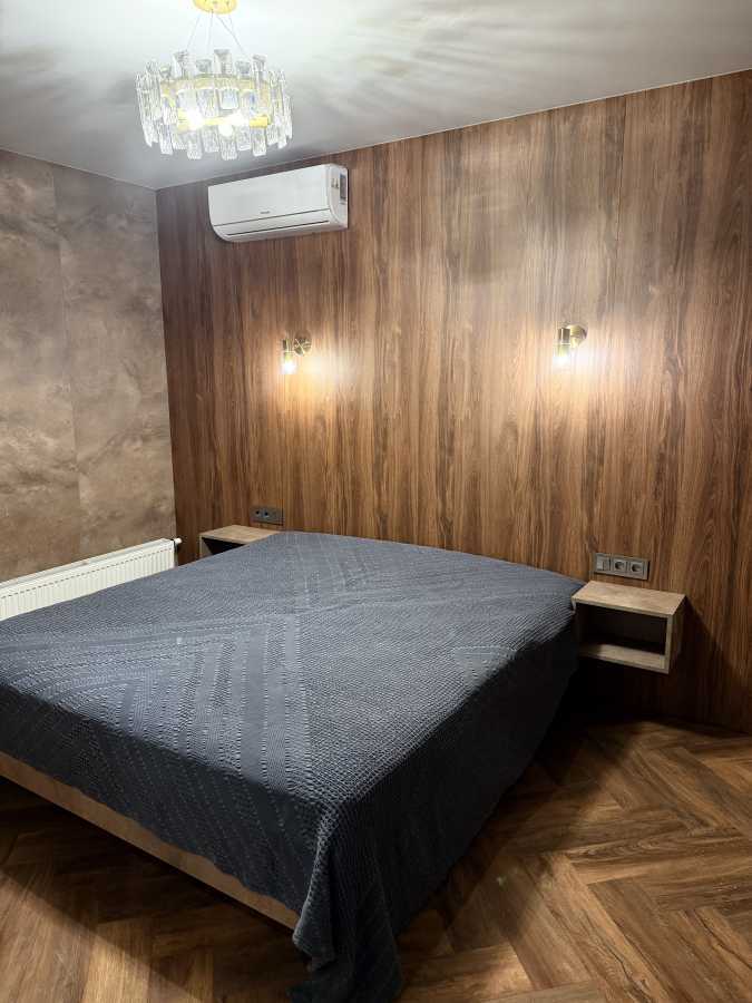 Аренда 1-комнатной квартиры 42 м², Митрополита Василия Липковского ул., 38