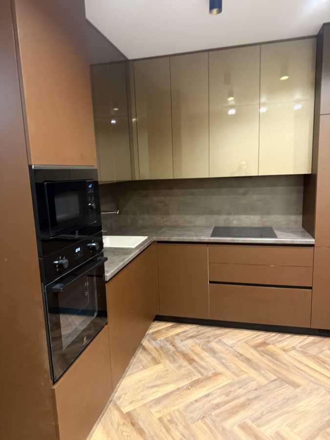 Аренда 1-комнатной квартиры 42 м², Митрополита Василия Липковского ул., 38