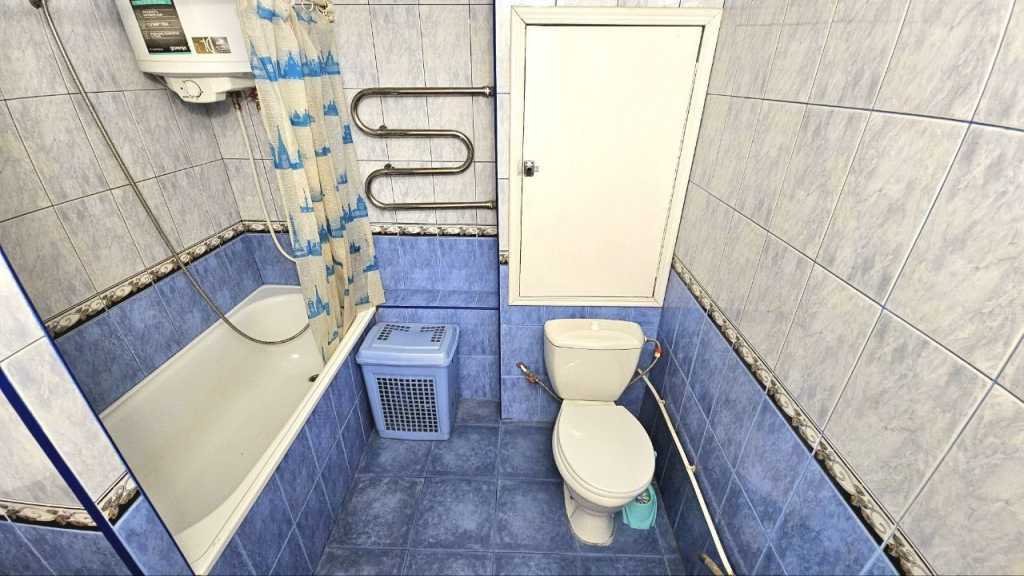 Аренда 1-комнатной квартиры 34 м², Победы просп., 95