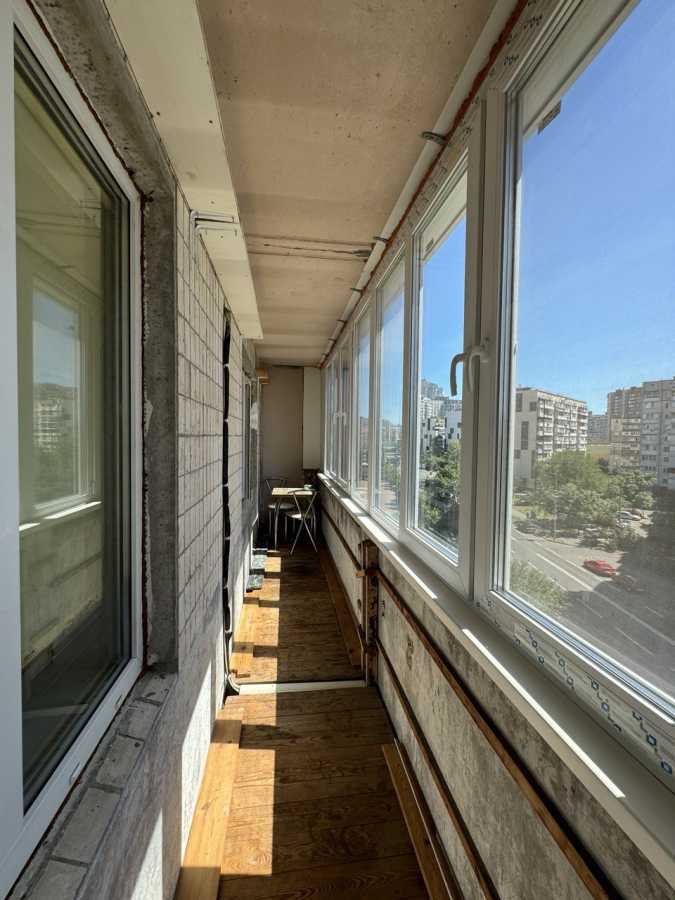 Оренда 2-кімнатної квартири 50 м², Княжий Затон вул., 12