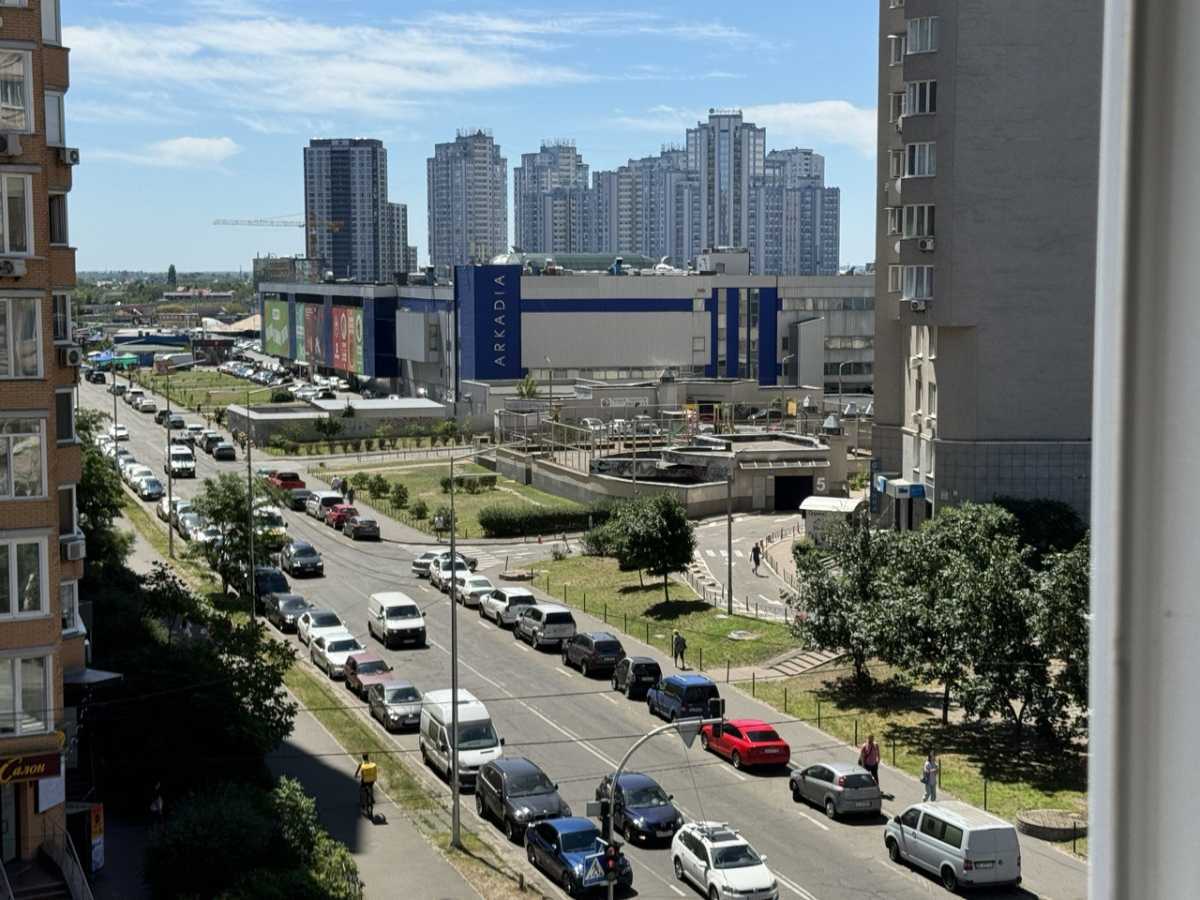 Оренда 2-кімнатної квартири 50 м², Княжий Затон вул., 12