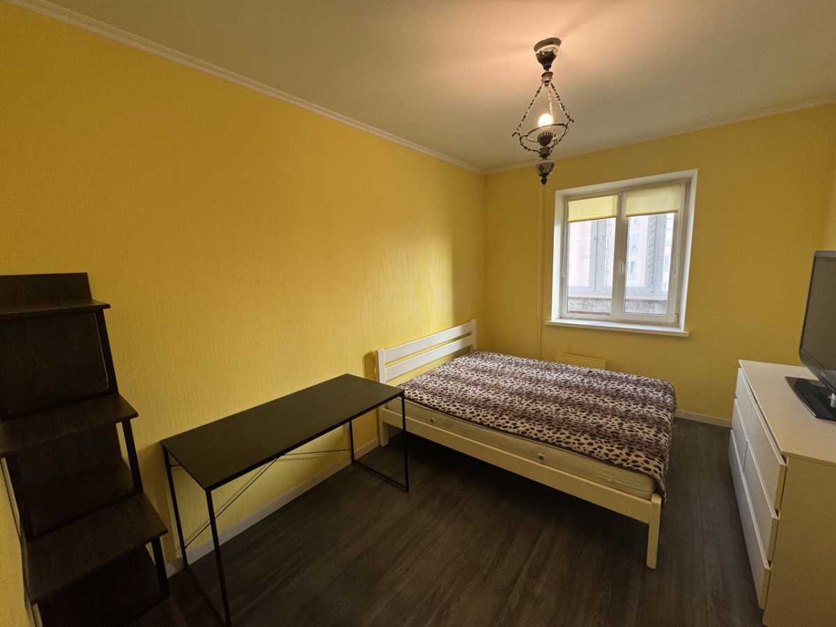 Оренда 2-кімнатної квартири 50 м², Княжий Затон вул., 12