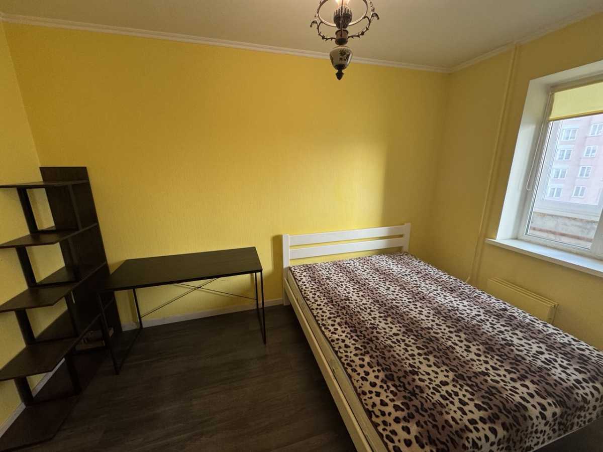 Оренда 2-кімнатної квартири 50 м², Княжий Затон вул., 12