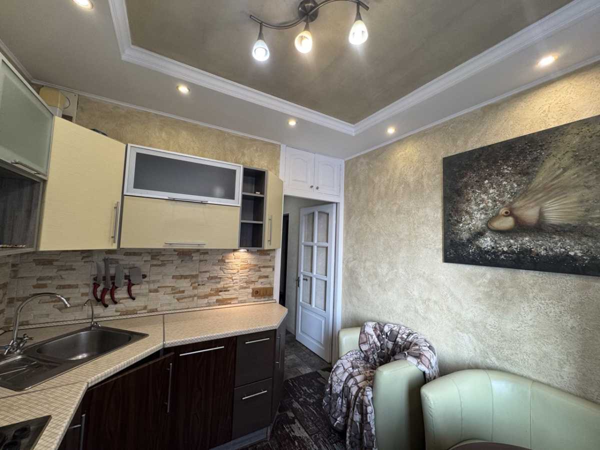 Оренда 2-кімнатної квартири 50 м², Княжий Затон вул., 12