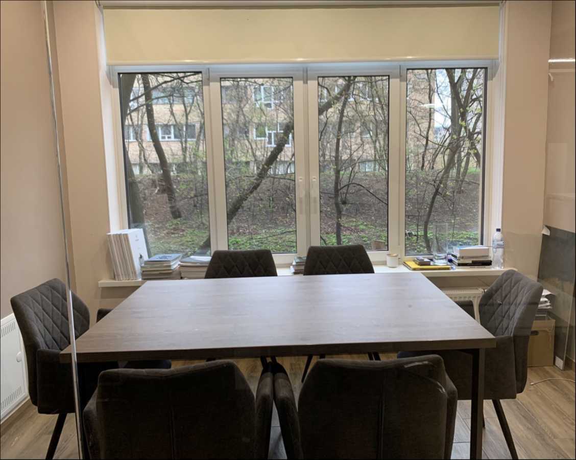 Аренда офиса 65 м², Евгения Коновальца ул., 36Е