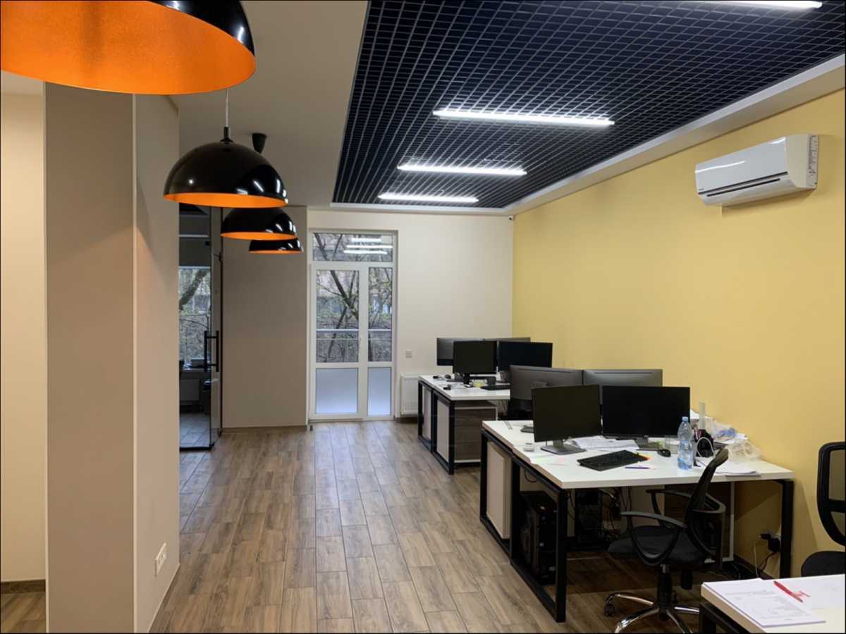 Аренда офиса 65 м², Евгения Коновальца ул., 36Е