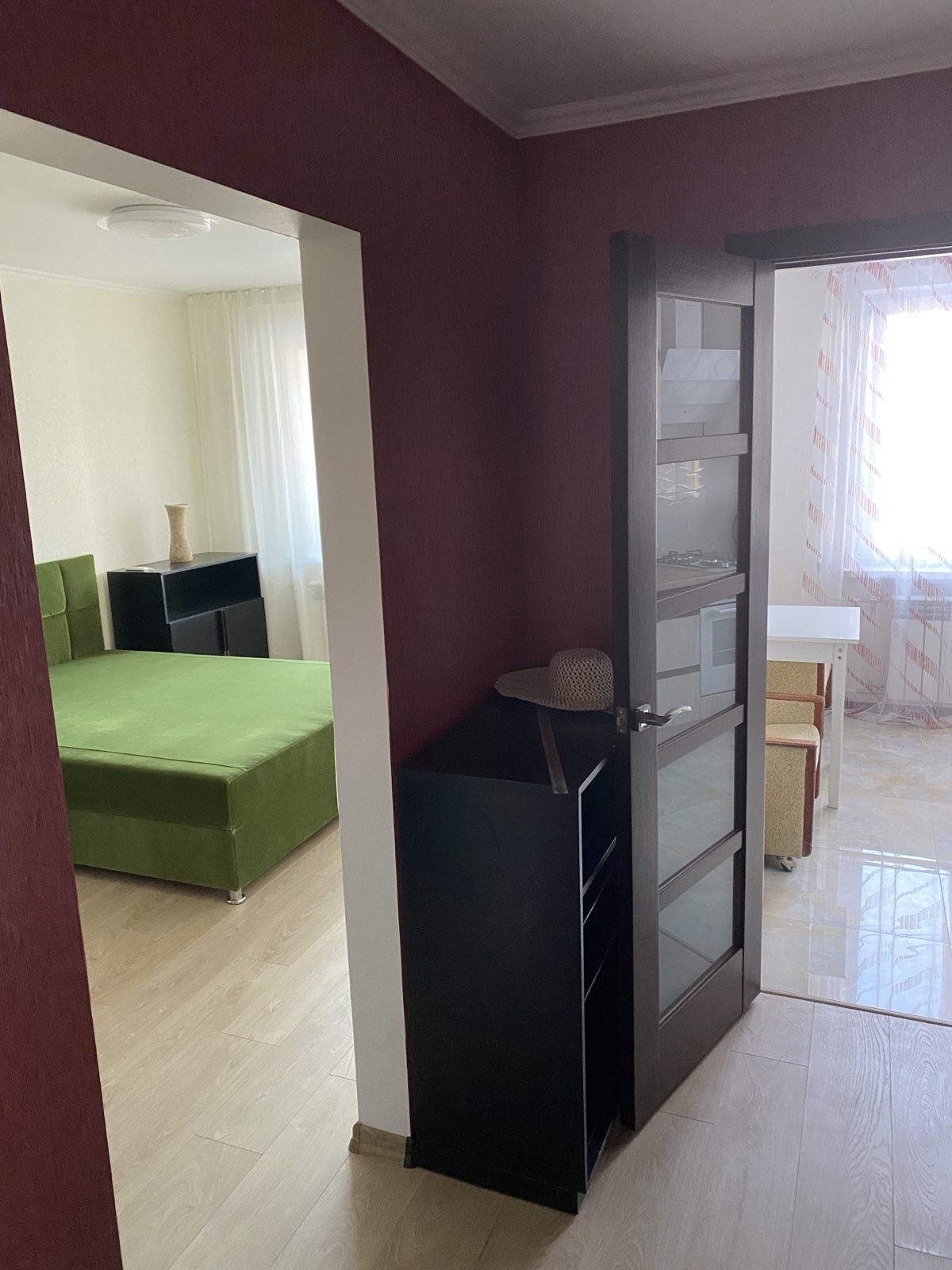 Аренда 1-комнатной квартиры 37 м², Тараскова ул., 16