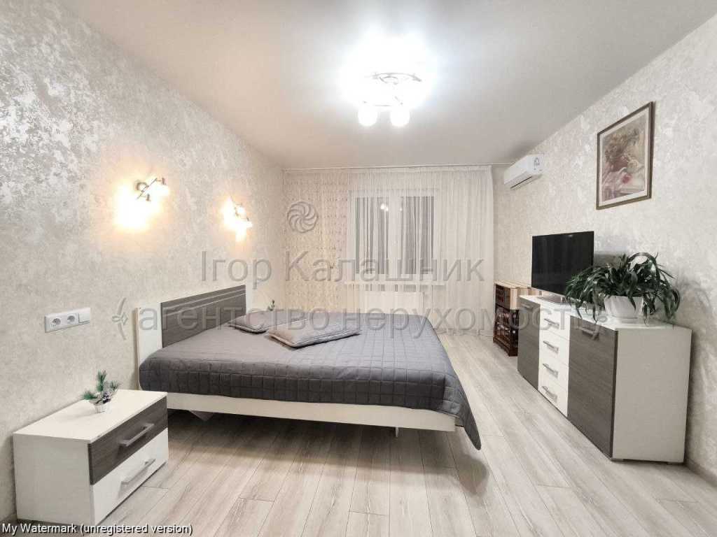 Аренда 1-комнатной квартиры 55 м², Ревуцкого ул., 54