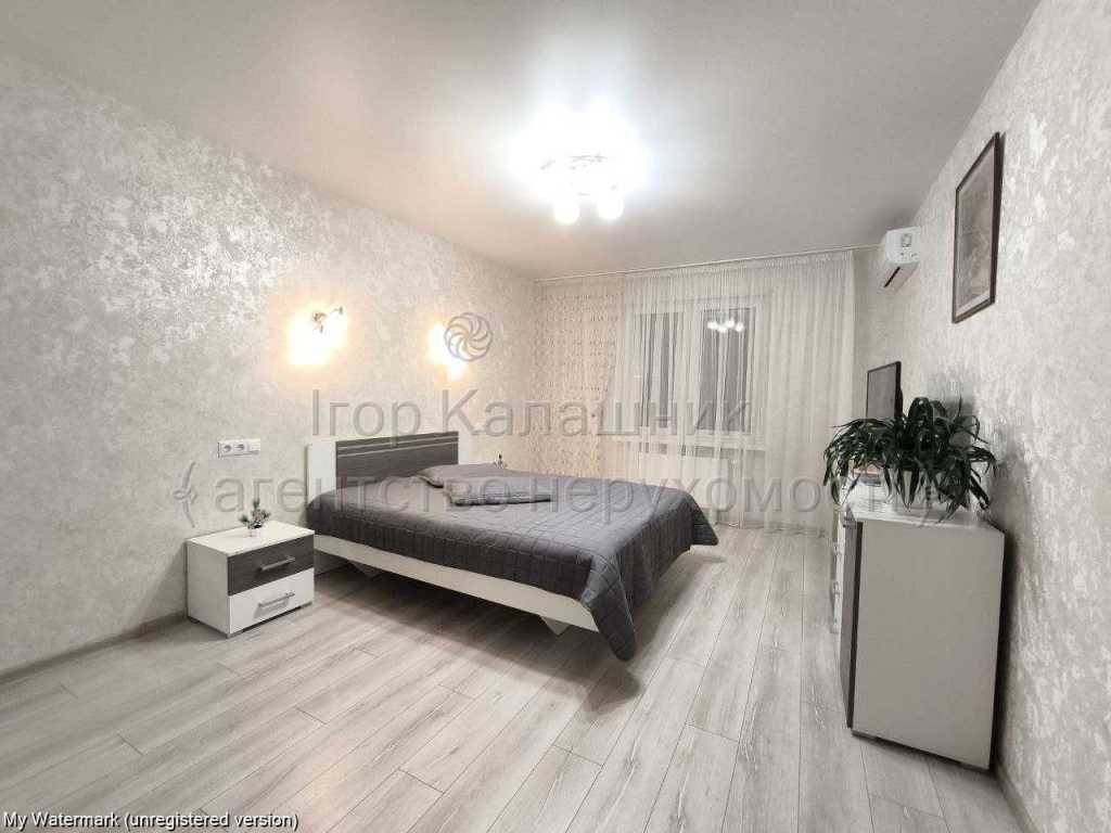 Аренда 1-комнатной квартиры 55 м², Ревуцкого ул., 54