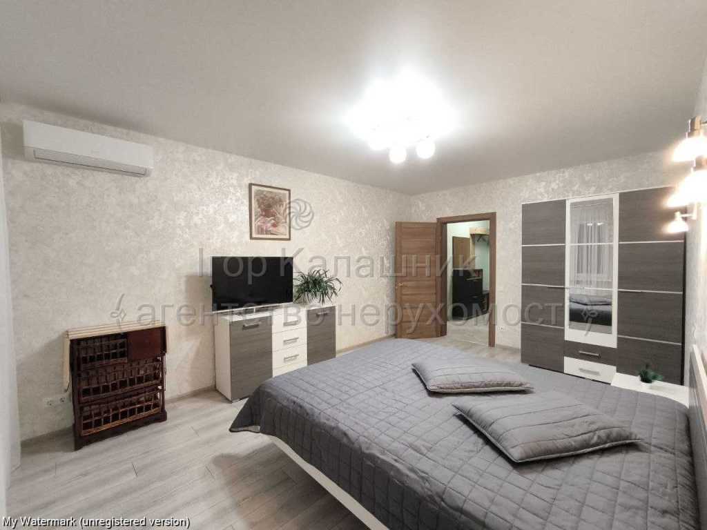 Аренда 1-комнатной квартиры 55 м², Ревуцкого ул., 54