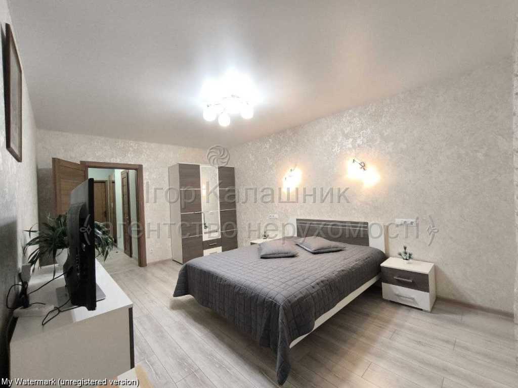 Аренда 1-комнатной квартиры 55 м², Ревуцкого ул., 54