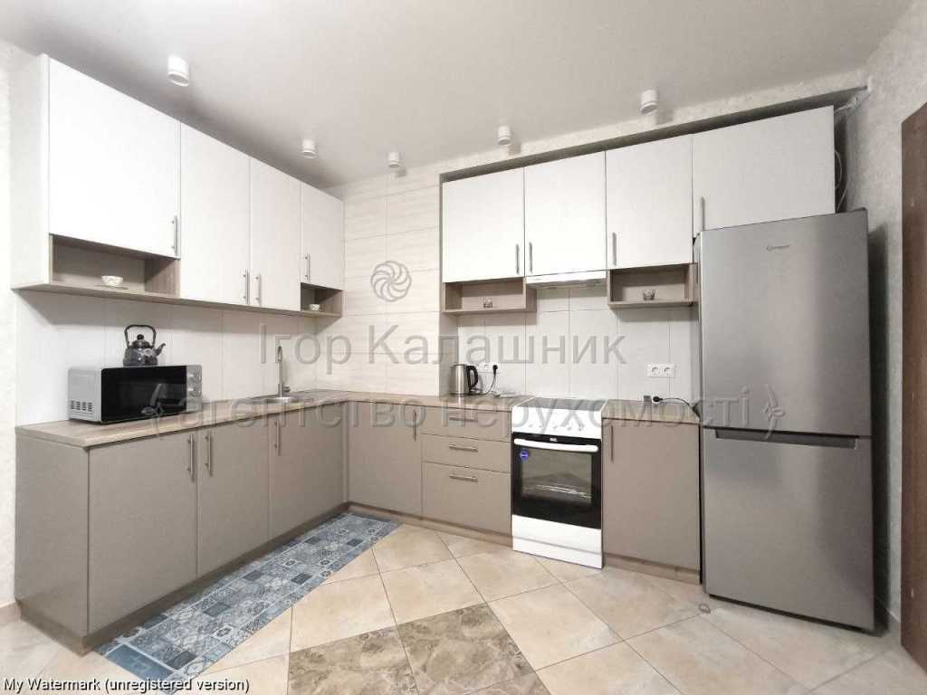 Аренда 1-комнатной квартиры 55 м², Ревуцкого ул., 54