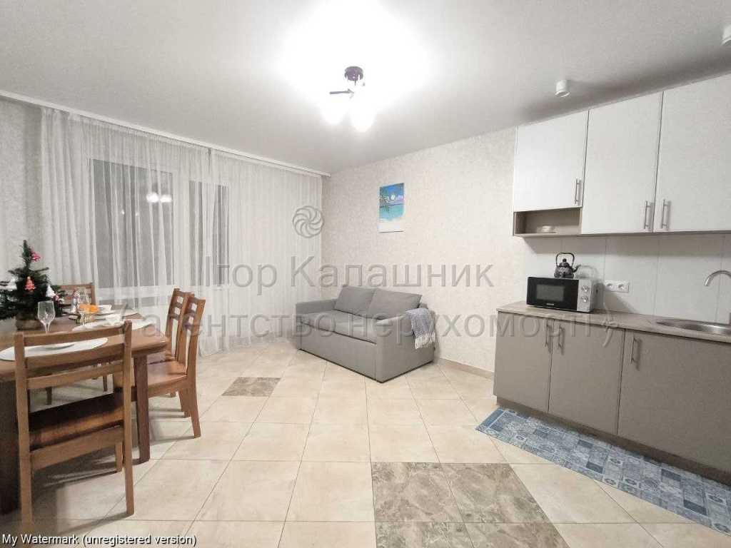 Аренда 1-комнатной квартиры 55 м², Ревуцкого ул., 54