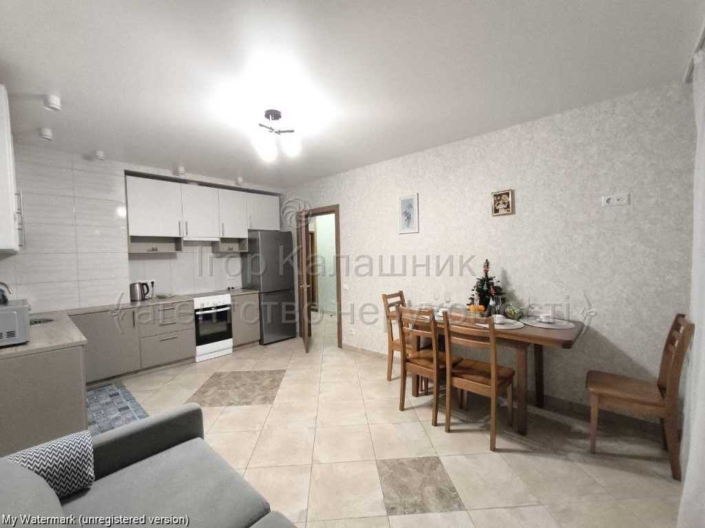Аренда 1-комнатной квартиры 55 м², Ревуцкого ул., 54