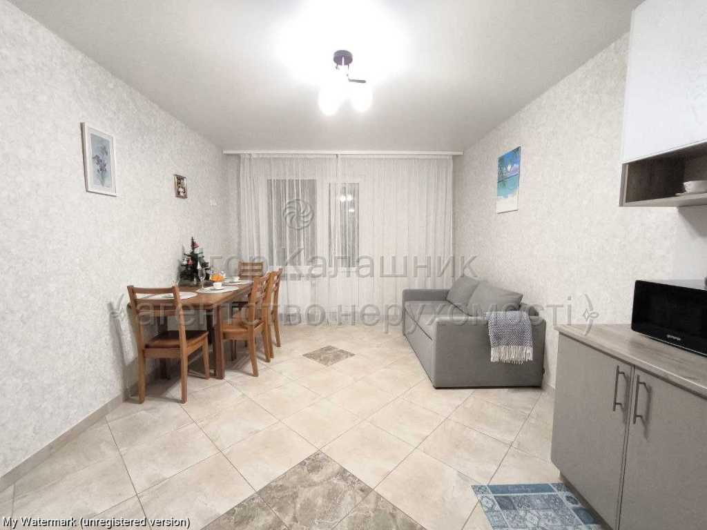 Аренда 1-комнатной квартиры 55 м², Ревуцкого ул., 54