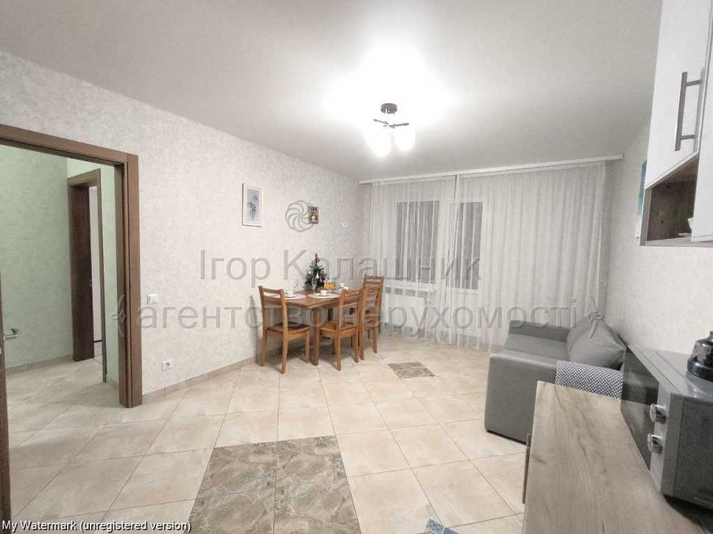Аренда 1-комнатной квартиры 55 м², Ревуцкого ул., 54
