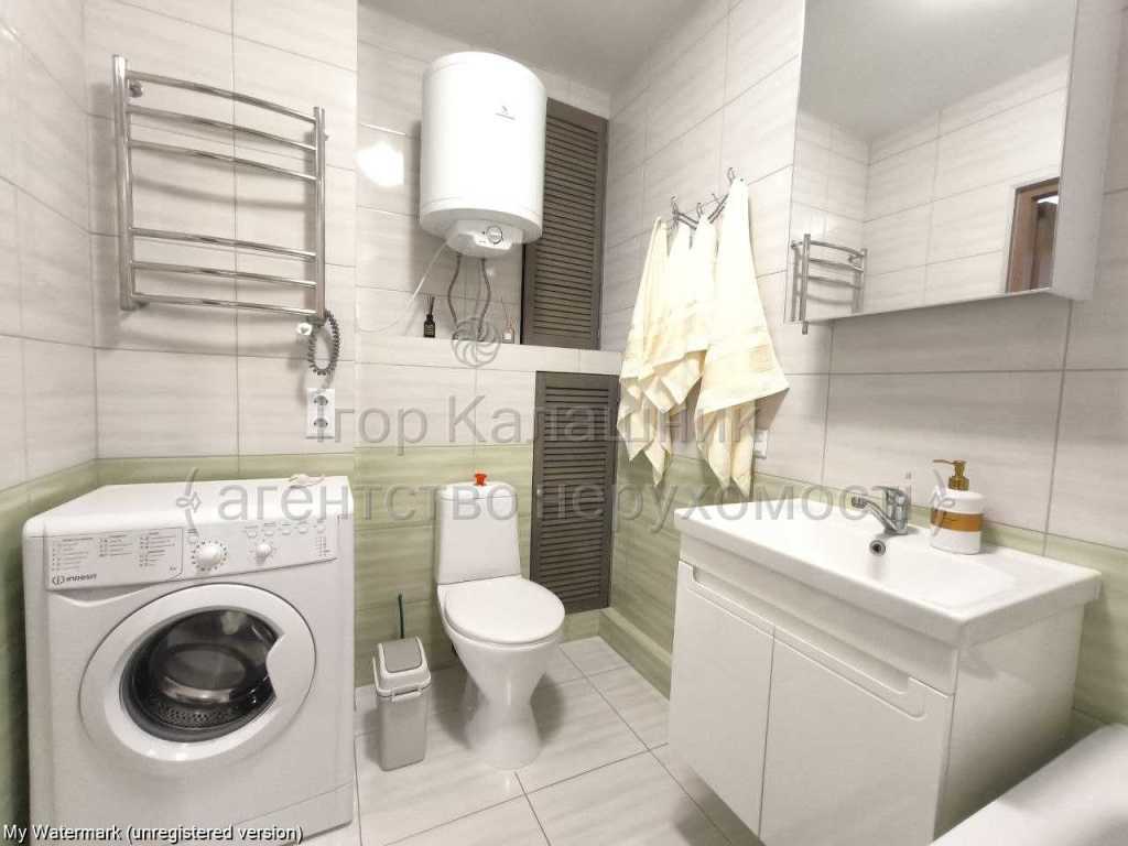 Аренда 1-комнатной квартиры 55 м², Ревуцкого ул., 54