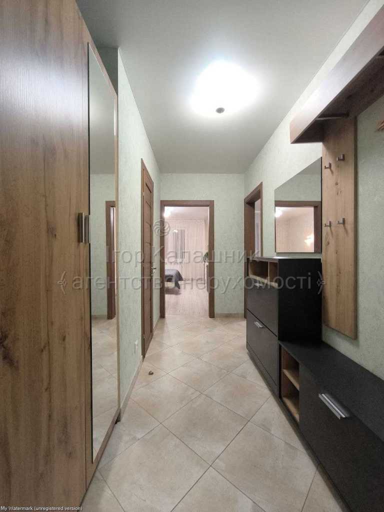 Аренда 1-комнатной квартиры 55 м², Ревуцкого ул., 54