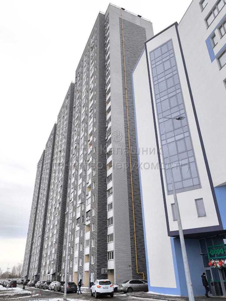 Аренда 1-комнатной квартиры 55 м², Ревуцкого ул., 54