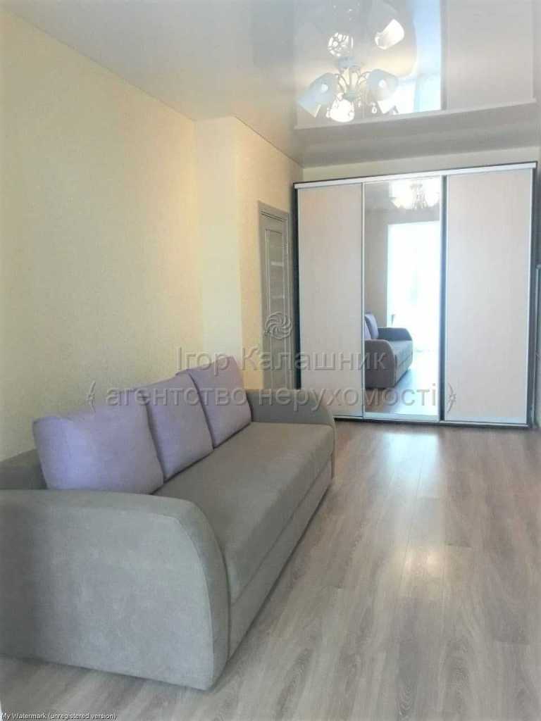 Оренда 1-кімнатної квартири 35 м², Івана Кожедуба вул., 3