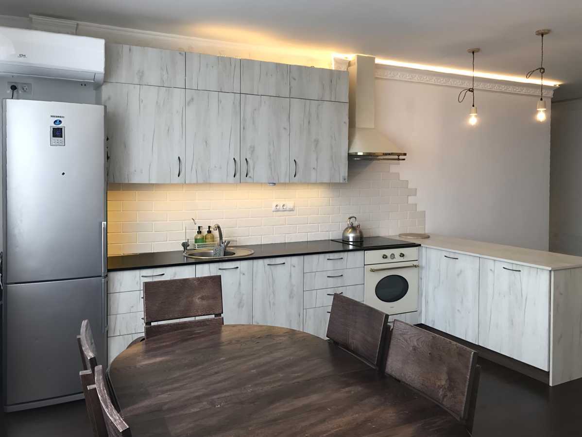 Аренда 3-комнатной квартиры 97 м², Валерия Лобановского просп., 4Б