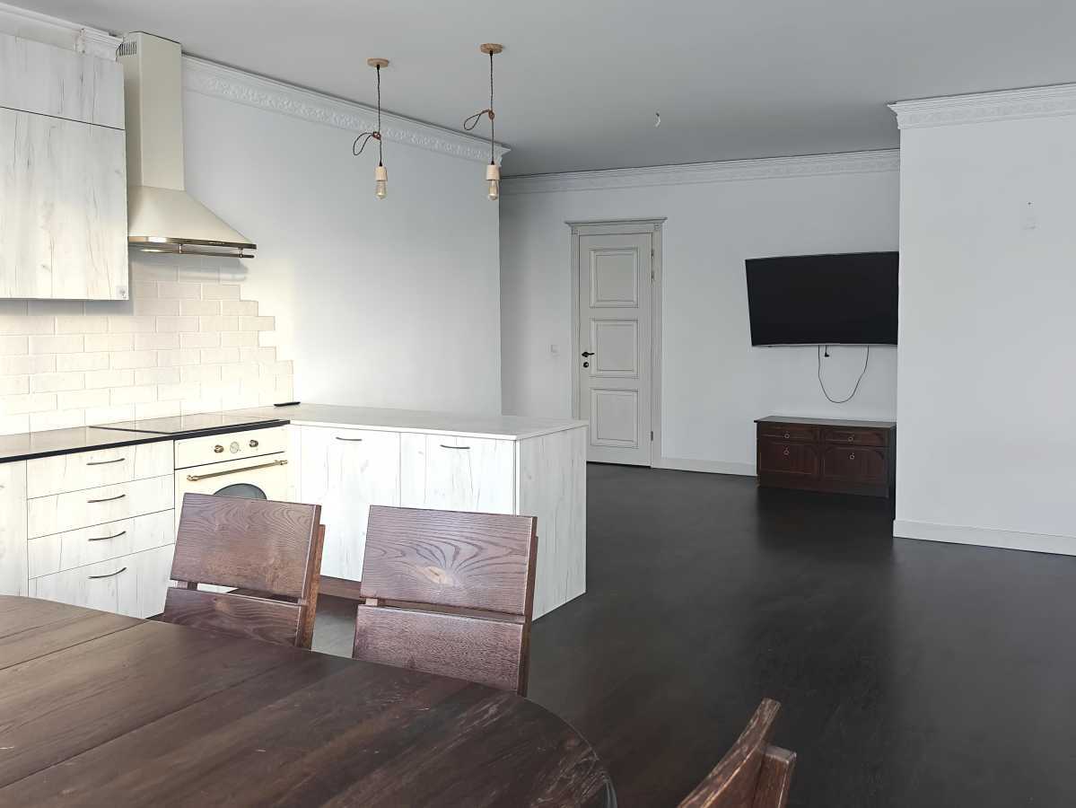 Аренда 3-комнатной квартиры 97 м², Валерия Лобановского просп., 4Б