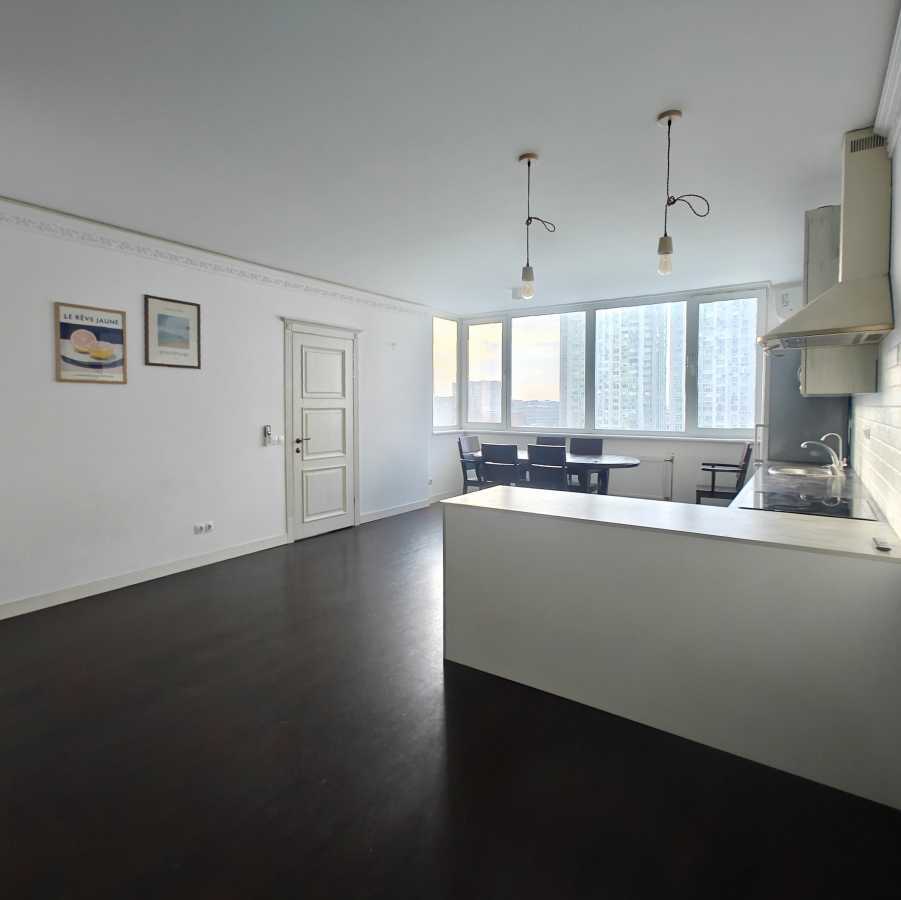 Аренда 3-комнатной квартиры 97 м², Валерия Лобановского просп., 4Б