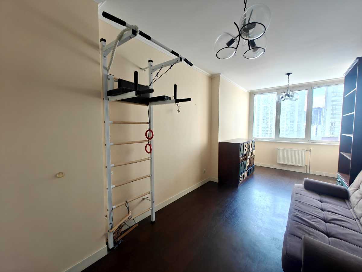 Аренда 3-комнатной квартиры 97 м², Валерия Лобановского просп., 4Б