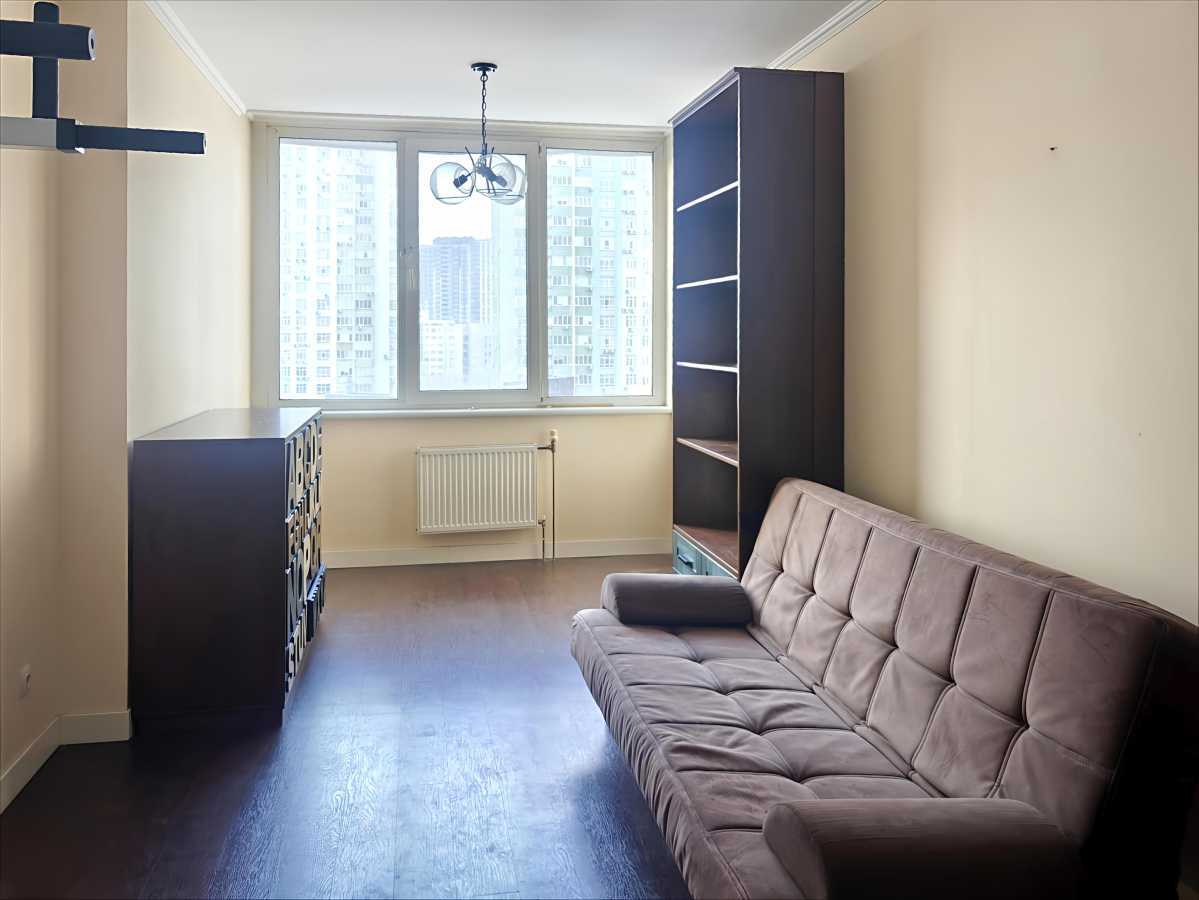 Аренда 3-комнатной квартиры 97 м², Валерия Лобановского просп., 4Б