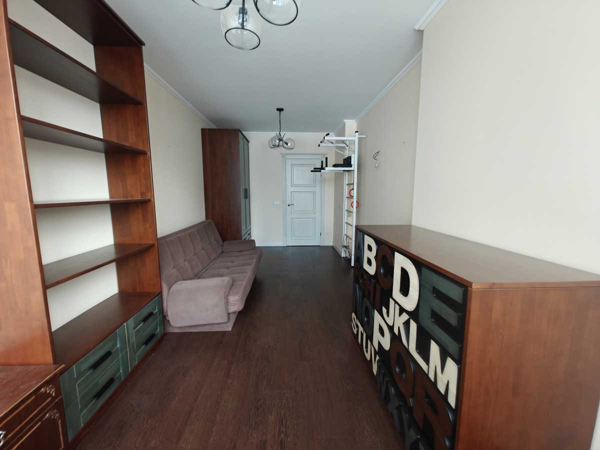 Аренда 3-комнатной квартиры 97 м², Валерия Лобановского просп., 4Б