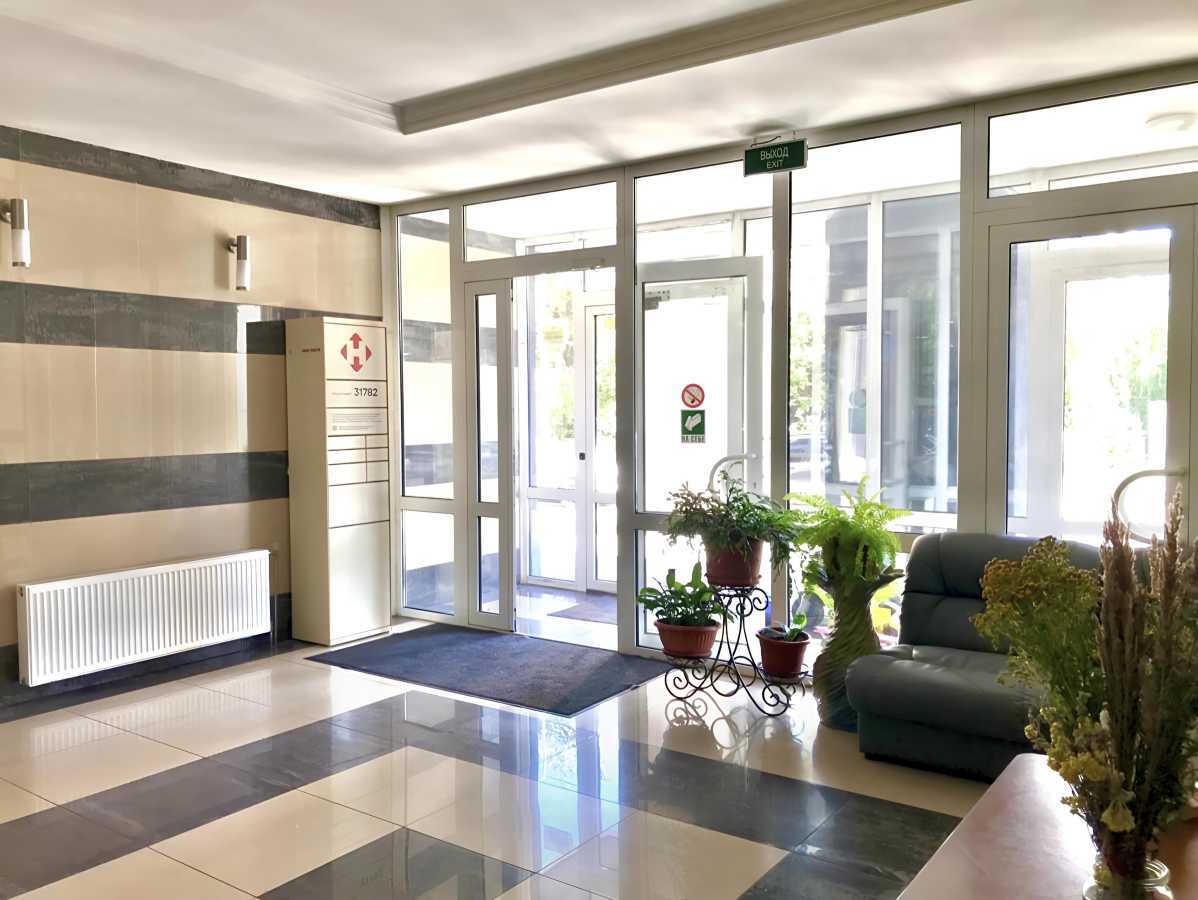 Аренда 3-комнатной квартиры 97 м², Валерия Лобановского просп., 4Б