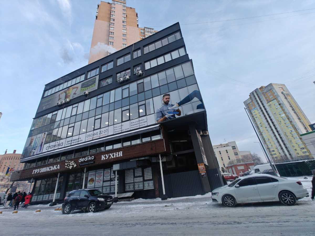 Аренда 3-комнатной квартиры 97 м², Валерия Лобановского просп., 4Б