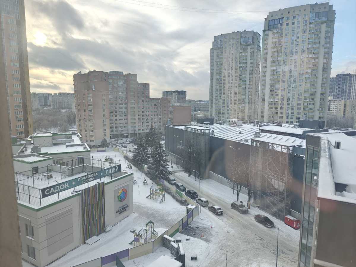 Аренда 3-комнатной квартиры 97 м², Валерия Лобановского просп., 4Б