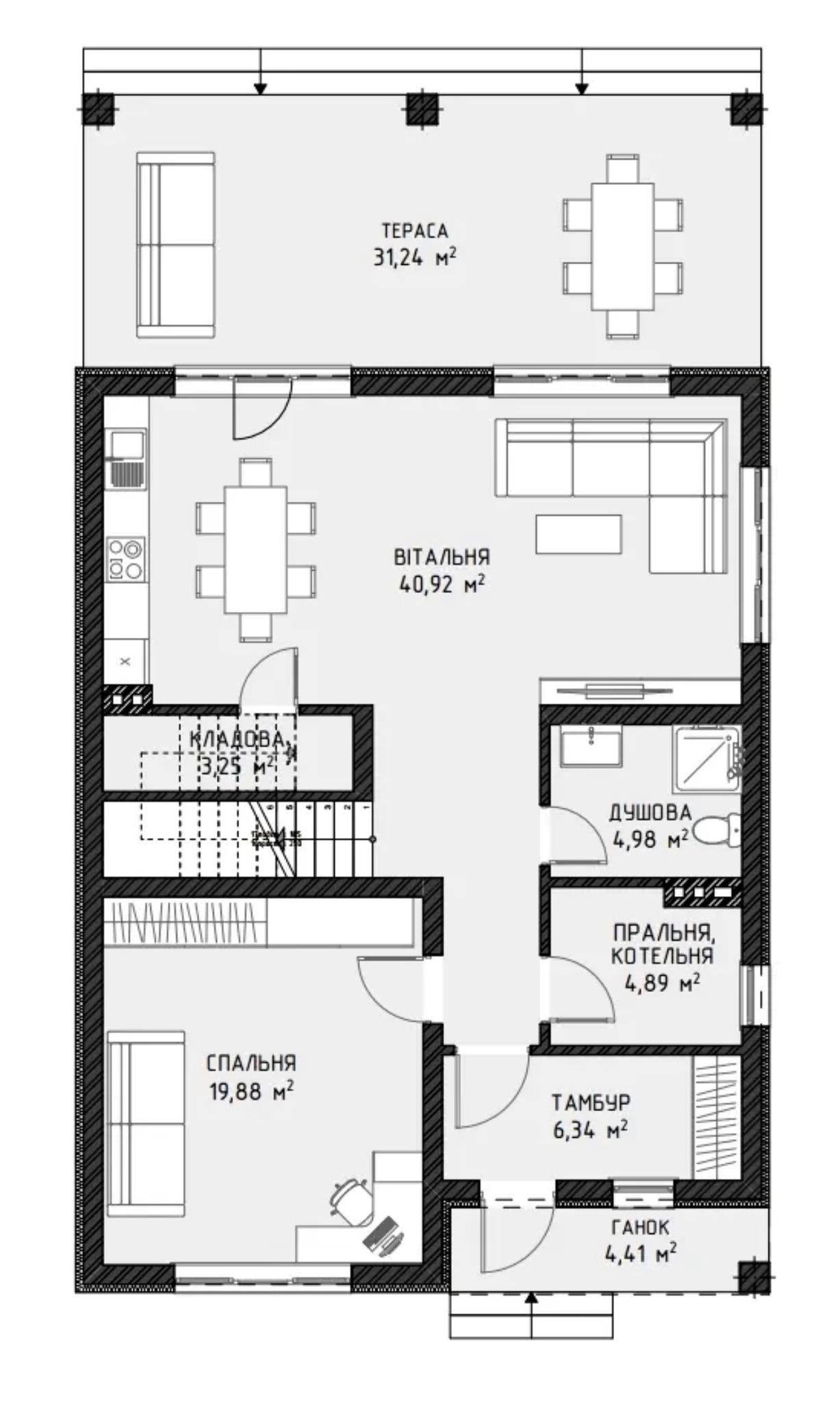 Жуляни КМ Щастя
