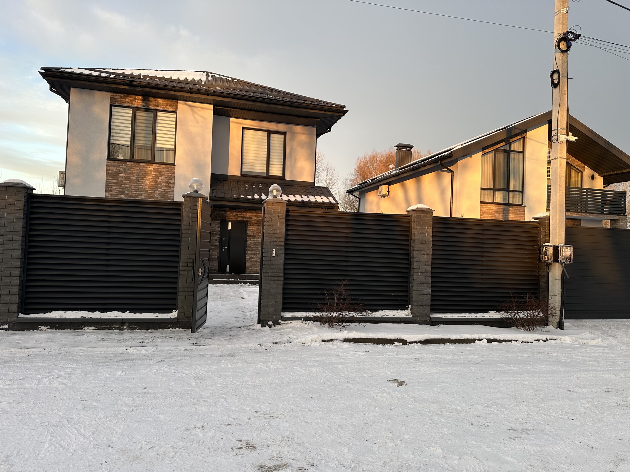 Жуляни КМ Щастя