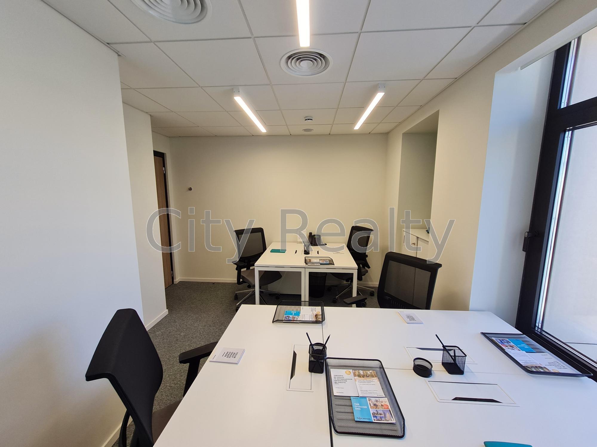 Аренда офиса 35 м², Майдан Незалежності 2