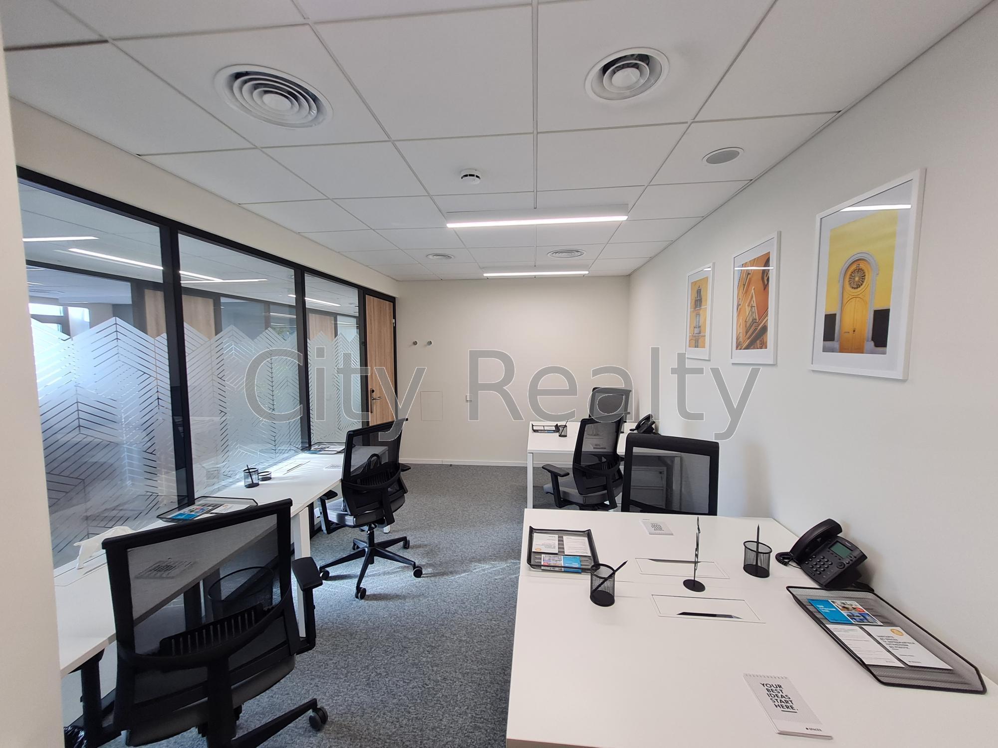 Аренда офиса 45 м², Майдан Незалежності 2