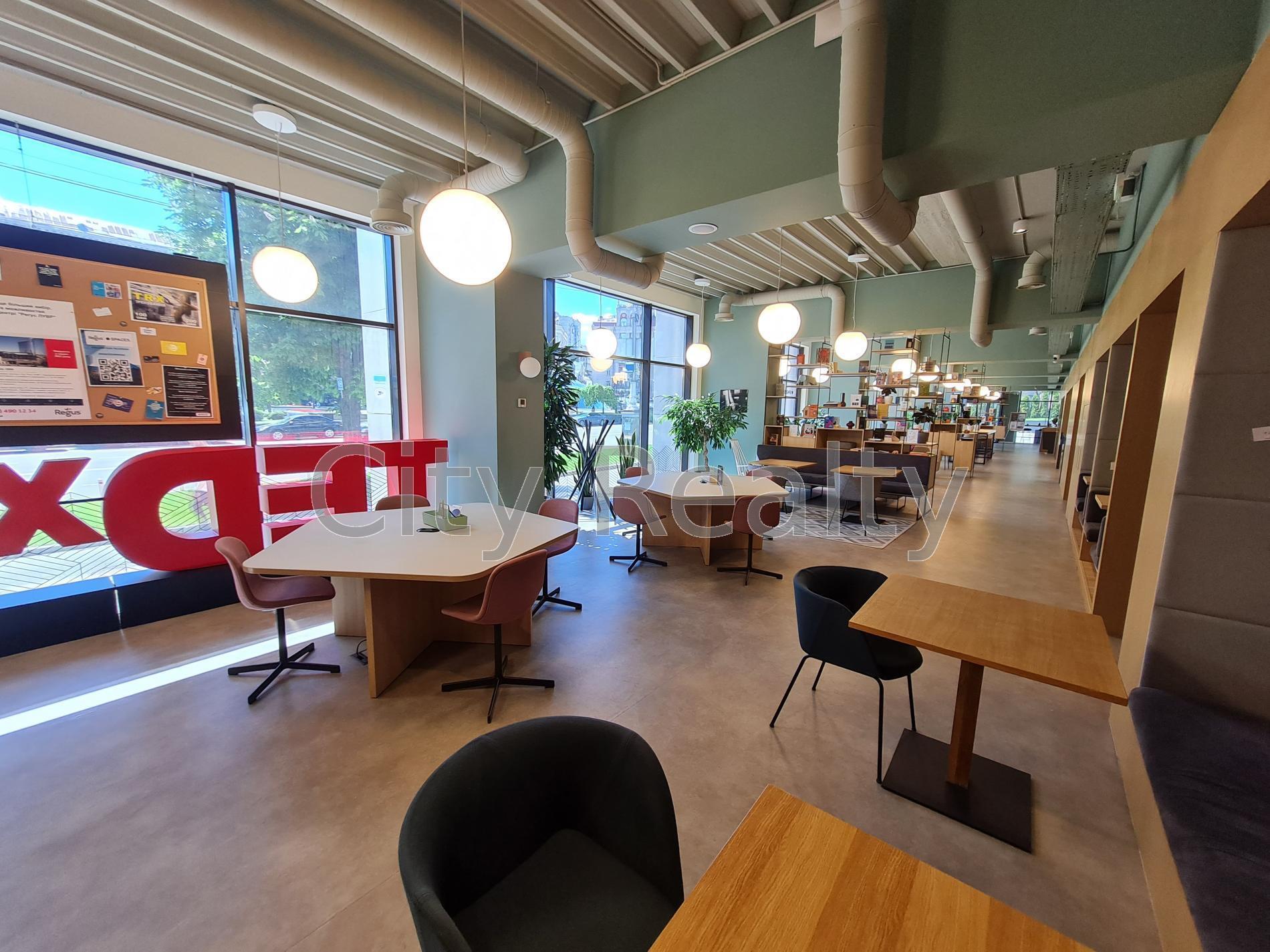 Аренда офиса 45 м², Майдан Незалежності 2