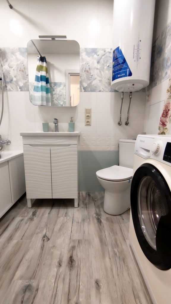 Аренда 1-комнатной квартиры 42 м², Александра Поля просп.