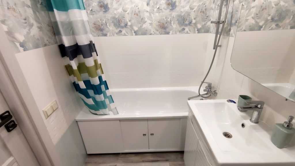 Аренда 1-комнатной квартиры 42 м², Александра Поля просп.