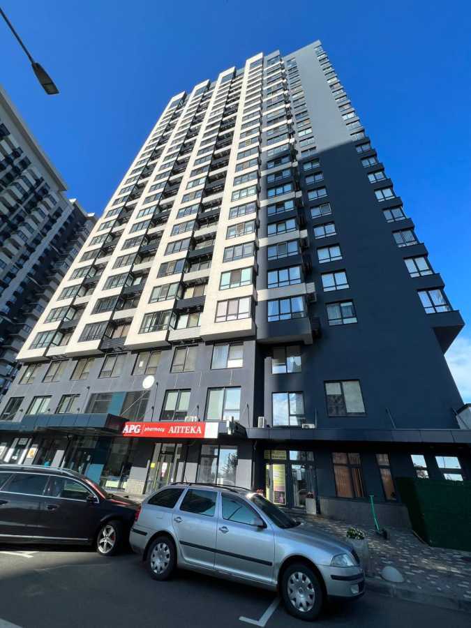 Оренда 1-кімнатної квартири 30 м², Зарічна вул., 3А