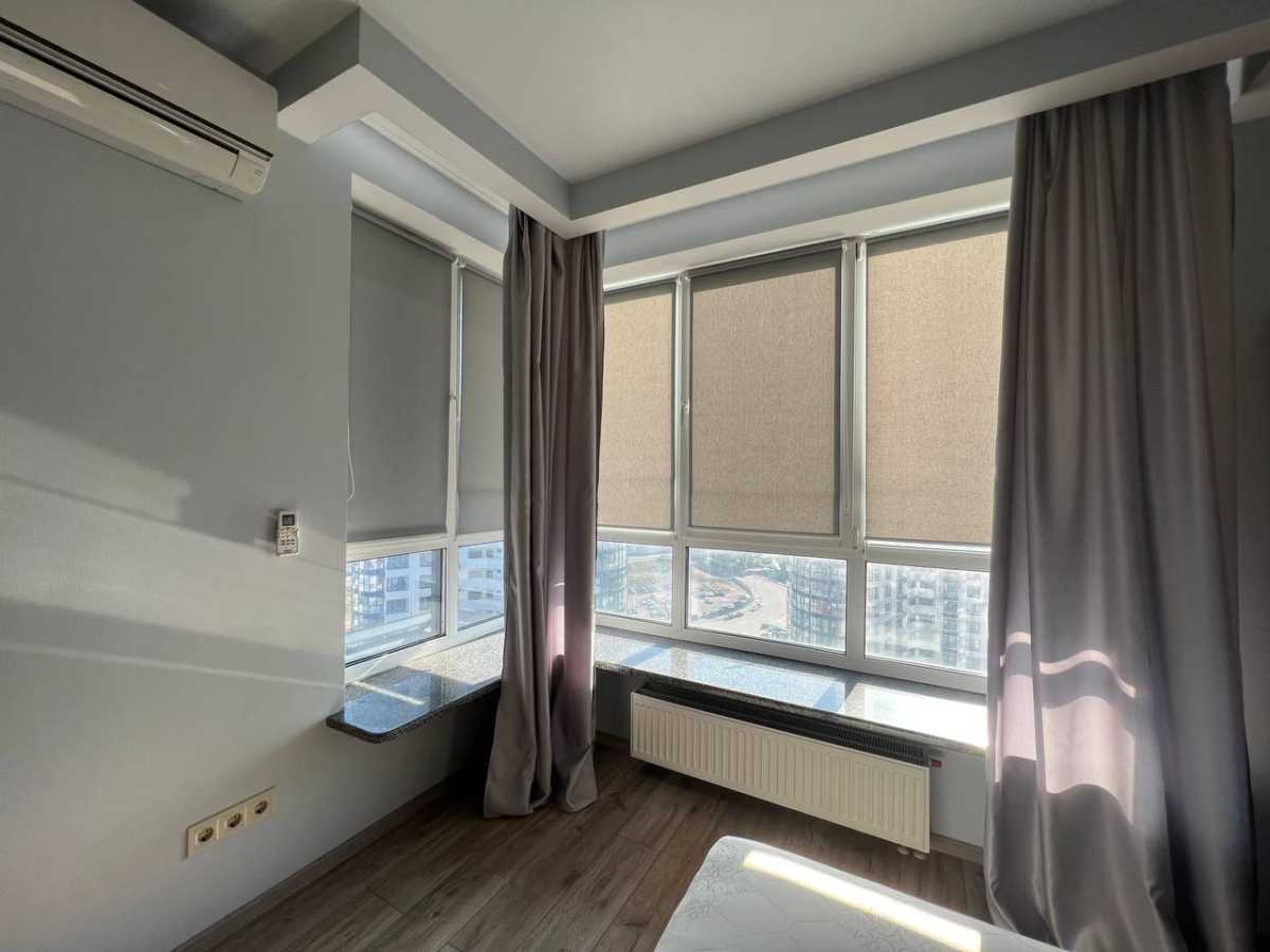 Оренда 1-кімнатної квартири 30 м², Зарічна вул., 3А