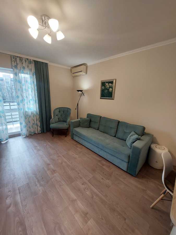 Аренда 1-комнатной квартиры 47 м², Метрологическая ул., 11А