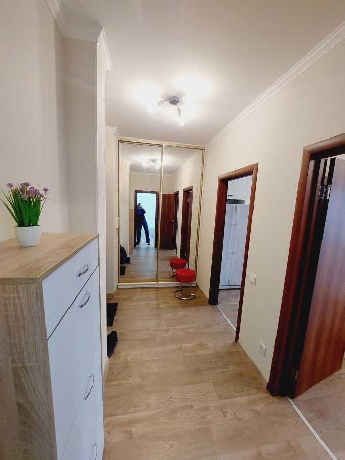 Аренда 1-комнатной квартиры 47 м², Метрологическая ул., 11А