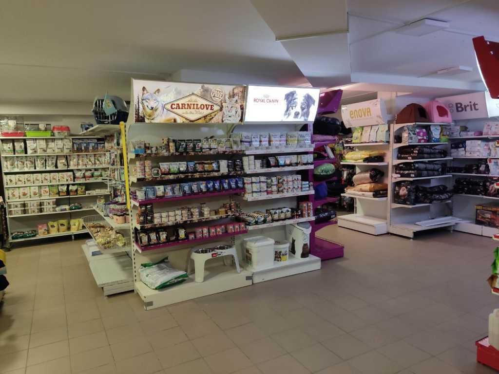 Продажа магазина 227 м², Голосеевская ул., 13а